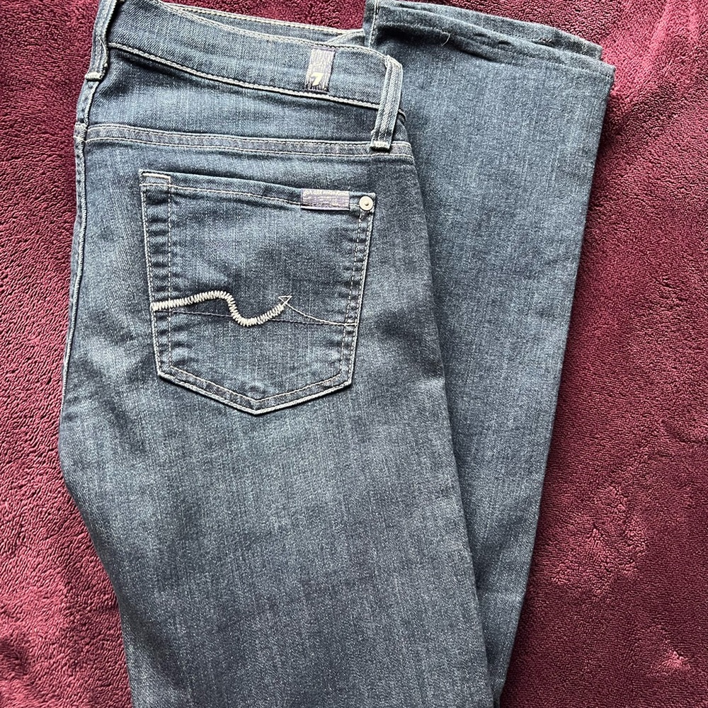 Jean women 7 for all mankind